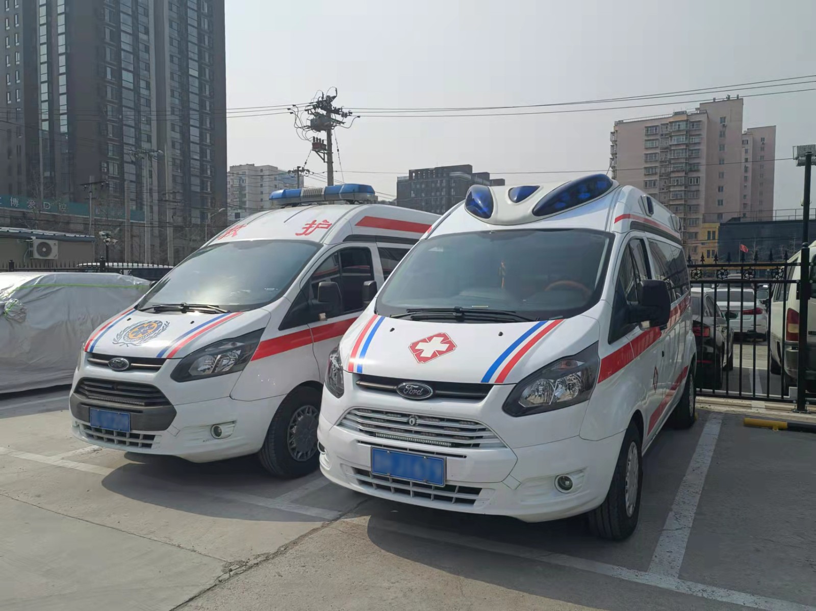 南昌县救护车转院
